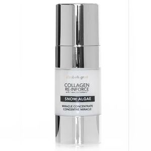 Elizabeth Grant Collagen Re-Inforce Miracle concentrate Snow Algae NEW